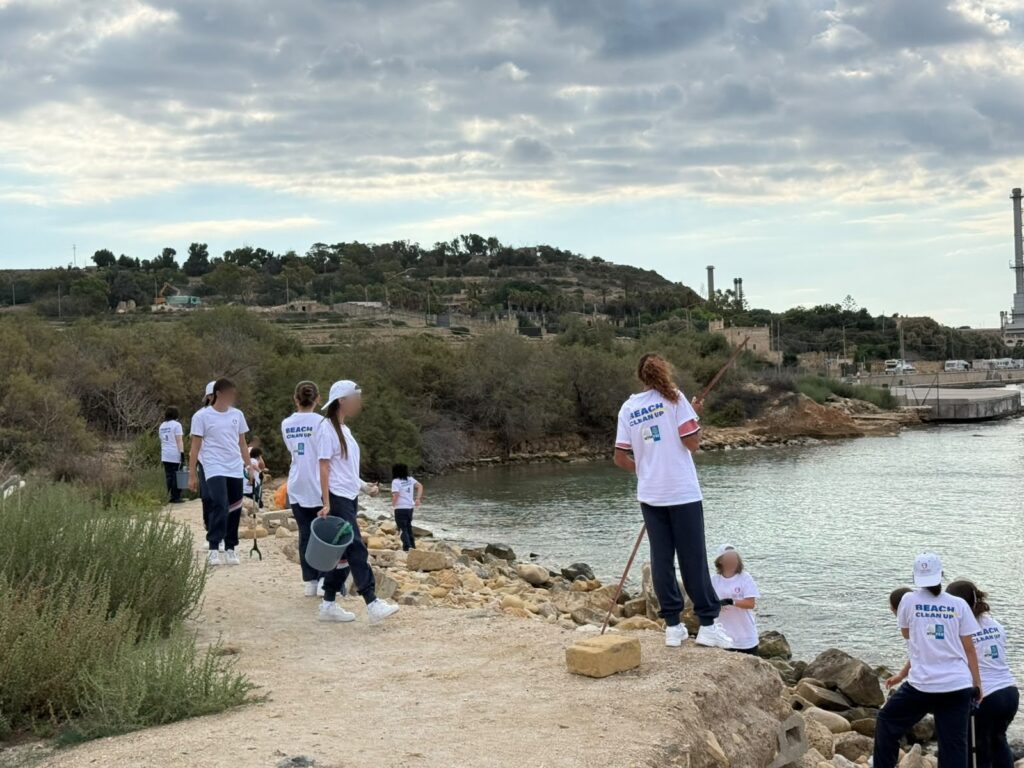 Over Half a Tonne of Waste Collected at Il-Ballut Nature Reserve 28 WhatsApp Image 2026 10 02 at 10.20.20