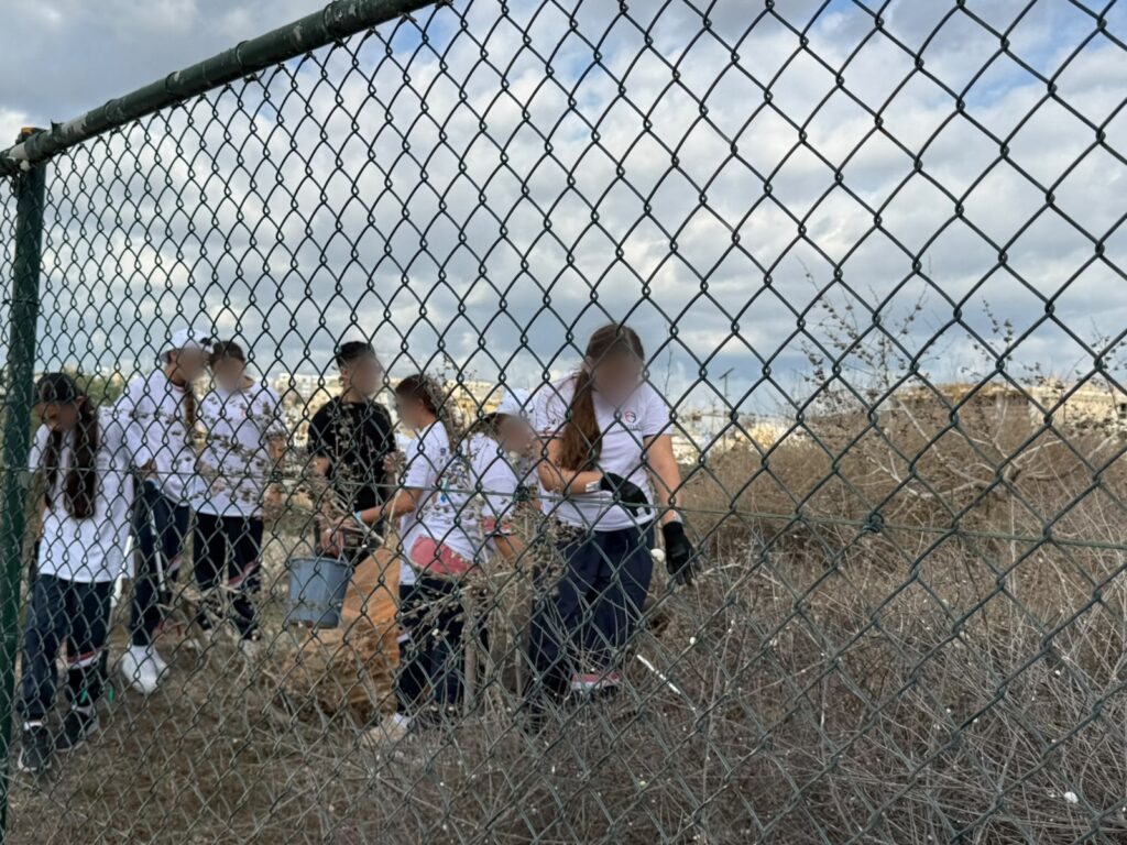 Over Half a Tonne of Waste Collected at Il-Ballut Nature Reserve 30 WhatsApp Image 2026 10 02 at 10.20.20 3