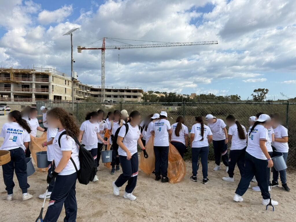 Over Half a Tonne of Waste Collected at Il-Ballut Nature Reserve 29 WhatsApp Image 2026 10 02 at 10.20.20 4