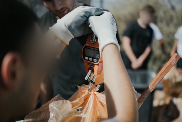 Over Half a Tonne of Waste Collected at Il-Ballut Nature Reserve 15 image12