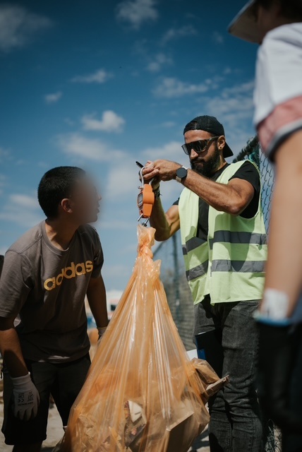 Over Half a Tonne of Waste Collected at Il-Ballut Nature Reserve 14 image13